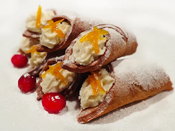 Сицилийские канноли (Cannoli Siciliani)