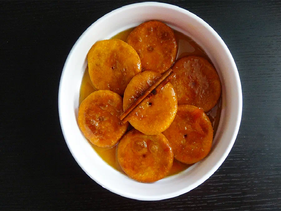 Сопайпильяс пасадас (Sopaipillas Pasadas)