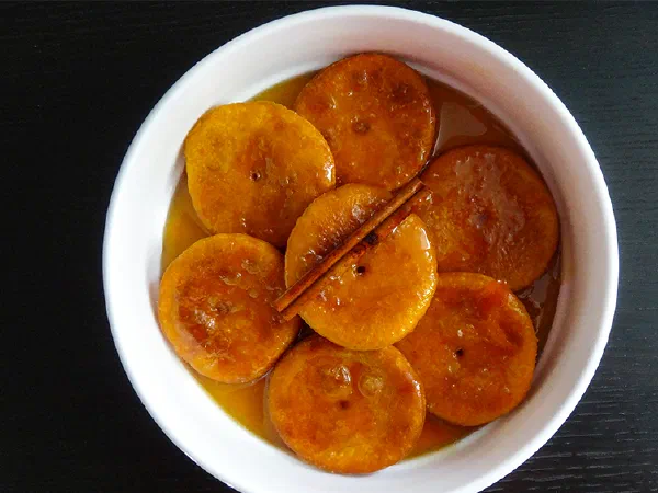 Сопайпильяс пасадас (Sopaipillas Pasadas)