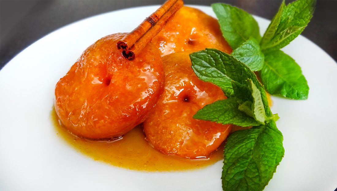 Sopaipillas Pasadas