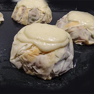 Султан кебаб с курицей (Tavuklu Sultan Kebabi)
