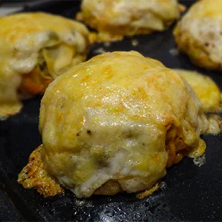 Султан кебаб с курицей (Tavuklu Sultan Kebabi)