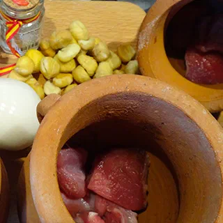 Суп «Пити» (Azerbaijani Soup «Piti»)