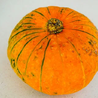 Суп-пюре из тыквы (Pumpkin Cream Soup)