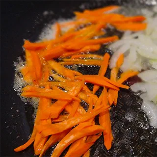 Суп «Рассольник» (Russian Soup «Rassolnik»)