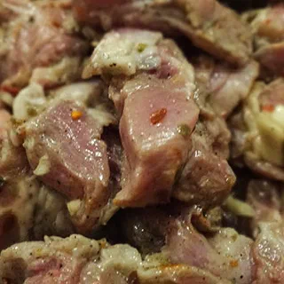 Сувлаки (Souvlaki )