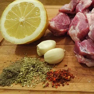 Сувлаки (Souvlaki )