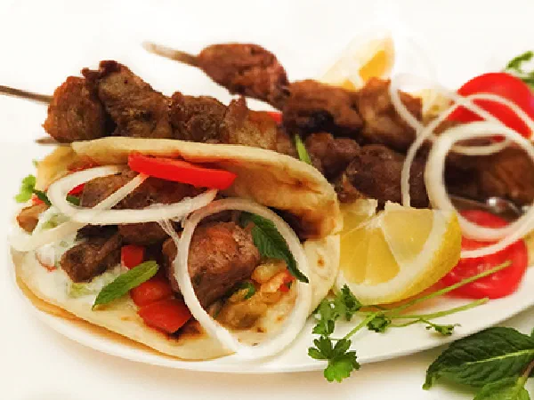 Сувлаки (Souvlaki )