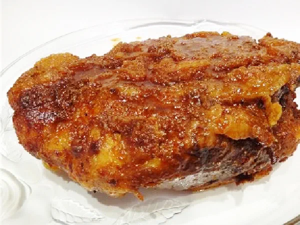 Свинина-барбекю (Pulled pork)