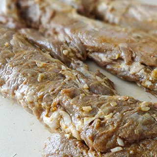 Свинина в китайском стиле (Chinese-style Pork)