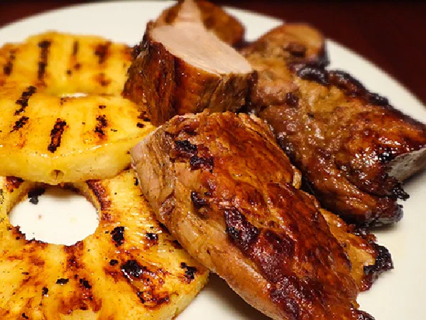 Свинина в китайском стиле (Chinese-style Pork)