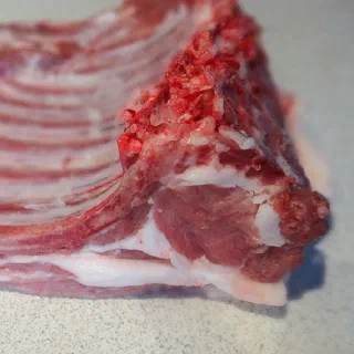 Свиные ребрышки в ткемали (Fried Pork Ribs in Plum Sauce)