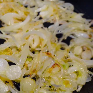 Сябзи плов – плов с мясом и зеленью (Sebzi Pilaf with Meat and Herbs)