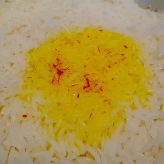 Сябзи плов – плов с мясом и зеленью (Sebzi Pilaf with Meat and Herbs)