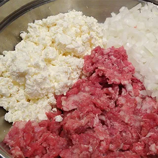 Табасаранское чуду (Tabasaran Meat Pie Chudu)