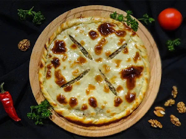 Табасаранское чуду (Tabasaran Meat Pie Chudu)