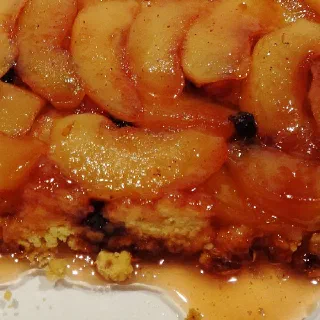 Такой разный Тарт Татен (Tarte Tatin)