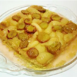 Такой разный Тарт Татен (Tarte Tatin)