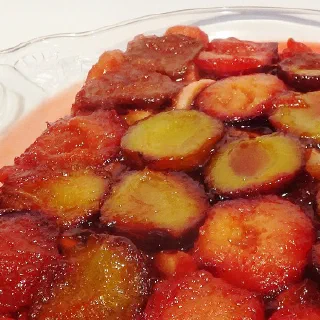 Такой разный Тарт Татен (Tarte Tatin)