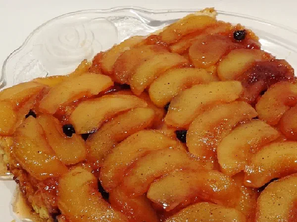 Такой разный Тарт Татен (Tarte Tatin) 