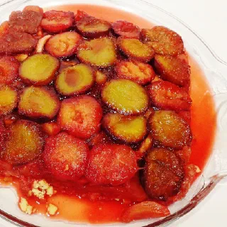 Такой разный Тарт Татен (Tarte Tatin)
