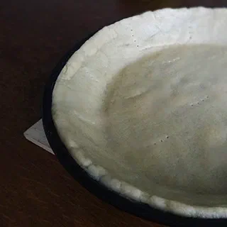 Тарт с манго и заварным кремом (Mango Tart)