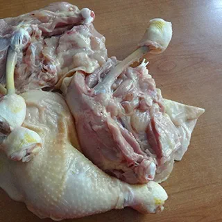 Тавук пирзола – курица на косточке на мангале (Chicken on the Bone – Tavuk Pirzola)
