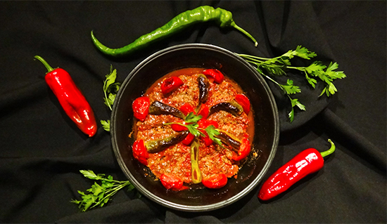 Antakya Tepsi Kebab?