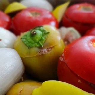 Толма эчмиадзинская летняя (Summer Dolma )
