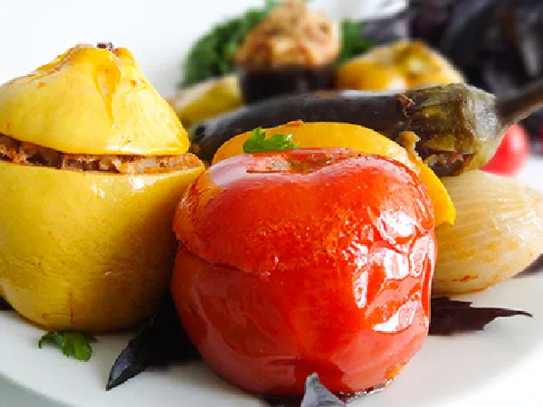 Толма эчмиадзинская летняя (Summer Dolma )