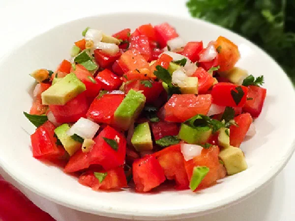 Томатная сальса с авокадо (Tomato Avocado Salsa) 