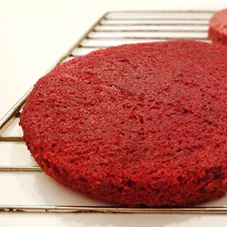 Торт «Red Velvet» (Red Velvet Cake)