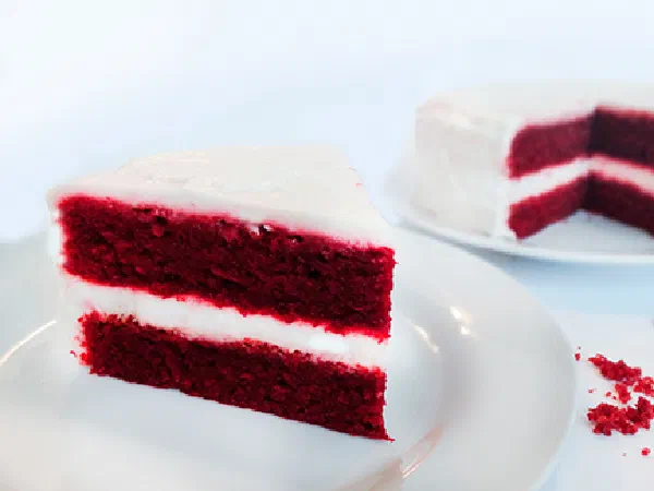 Торт «Red Velvet» (Red Velvet Cake)