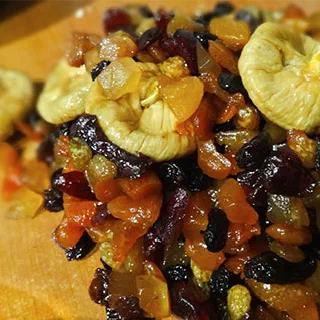 Традиционный рождественский кекс (Traditional Christmas Cake)