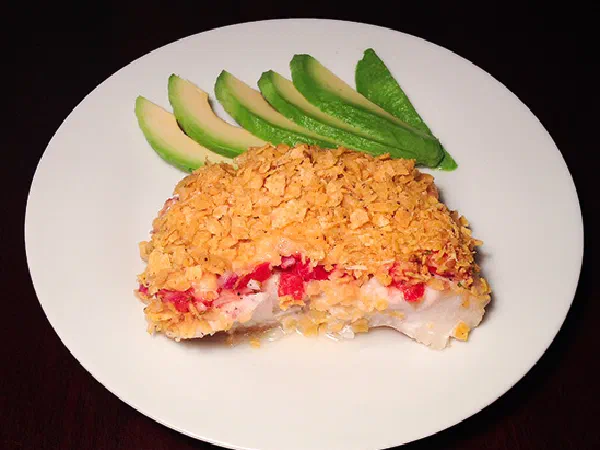 Треска по-мексикански (Mexican Cod Fish)