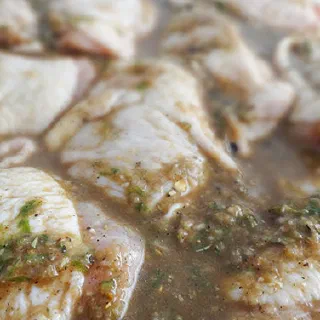 Цыпленок Джерк (Jamaican Jerk Chicken)