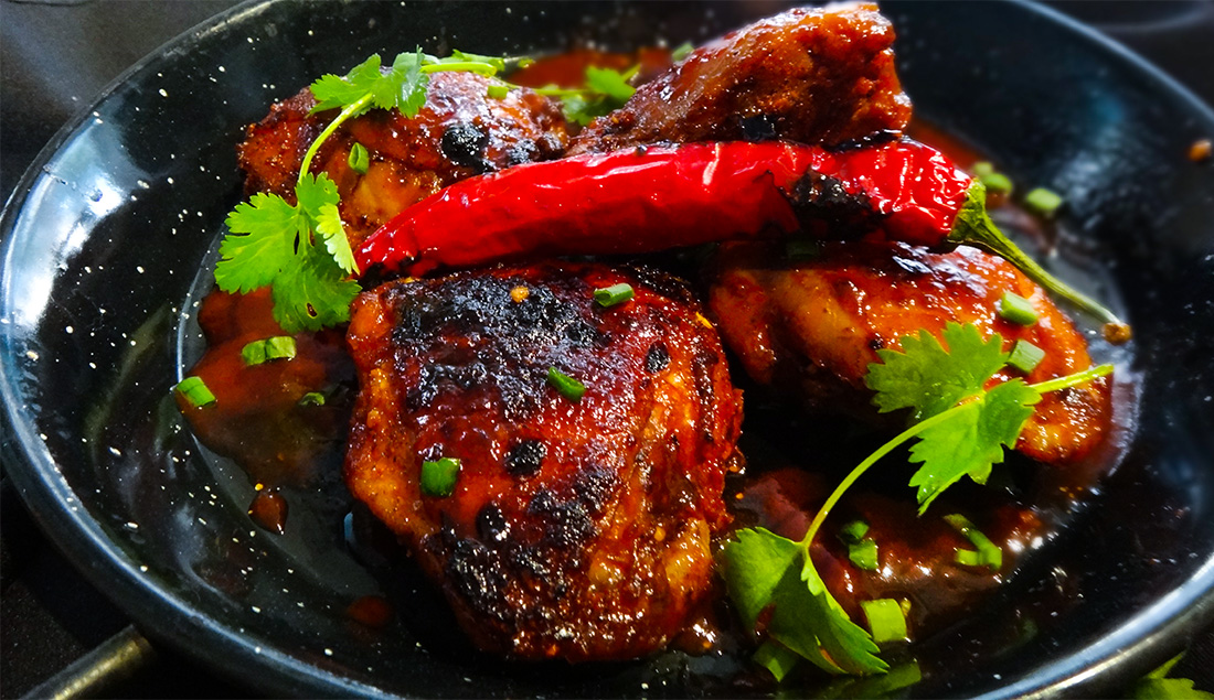 Huli Huli Chicken