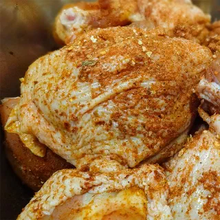Цыплёнок Хули Хули (Huli Huli Chicken)