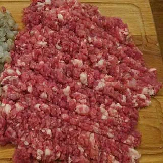 Цзяоцзы со свининой и креветками (Jiaozi )