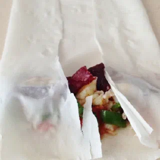 Турецкие пирожки (Pacanga boregi)