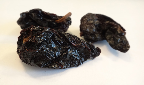 Ancho Poblano Chilli анчо поблано
