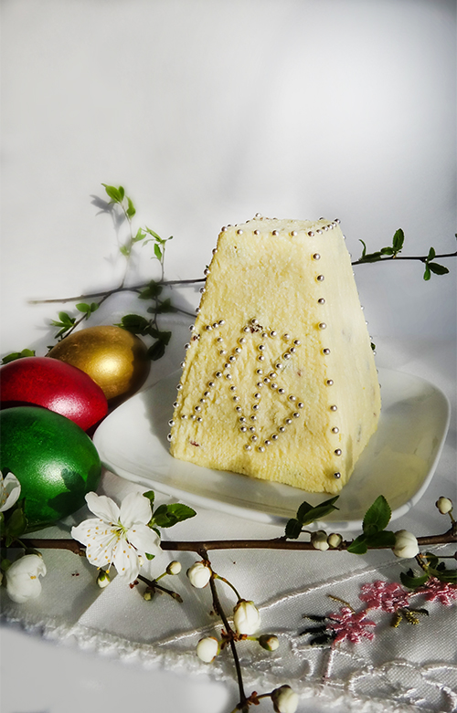 Easter Cottage Cheese «Pasha»