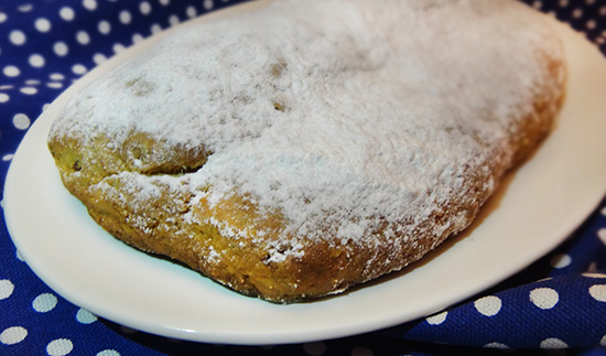 Quark Stollen