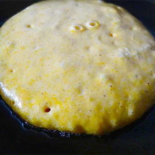 Тыквенные панкейки (Pumpkin Pancakes)