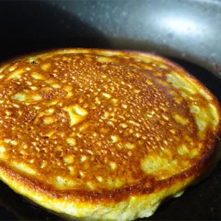 Тыквенные панкейки (Pumpkin Pancakes)