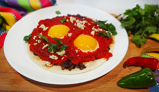 Huevos Rancheros