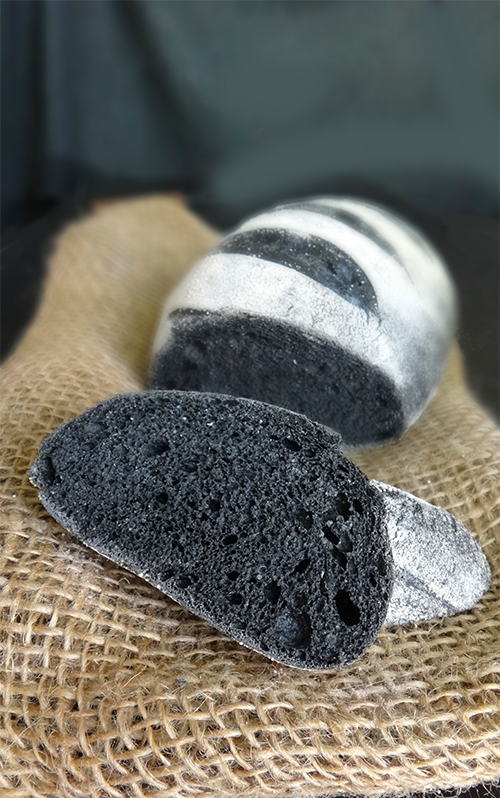 Пане ал карбоне (Pane al carbone)