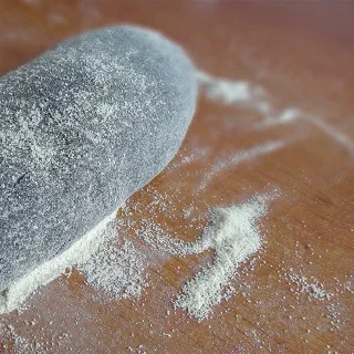 Угольный хлеб – Пане ал карбоне (Pane al carbone)