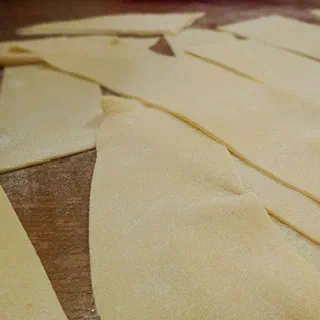 Угра палов – плов с яичной лапшой (Noodles Pilaf «Ugra»)