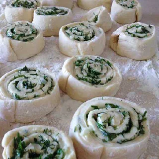 Украинские нудли (Halusky)